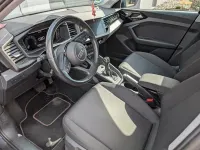 Gebraucht Audi A1 Sportback Design 116 PS (85 kW) 2019 Grau Kleinwagen