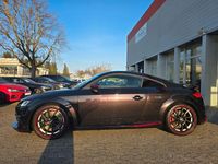 Gebraucht Audi TTS Ambiente 310 PS (228 kW) 2016 Pantherschwarz kristalleffekt Coupé