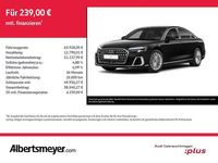 Gebraucht Audi A8 Ambiente 286 PS (210 kW) 2024 Schwarz Limousine