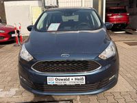 Gebraucht Ford C-MAX 150 PS (110 kW) 2019 Chromablau metallic Van / Kleinbus
