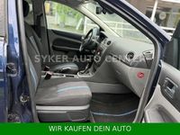 Gebraucht Ford Focus Viva 101 PS (74 kW) 2011 Blau Limousine