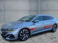 Gebraucht VW Arteon R-line 200 PS (147 kW) 2023 Silber Kombi