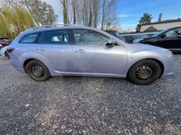 Gebraucht Mazda 6 Exclusive 185 PS (136 kW) 2009 Silber Kombi