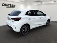 Neu MG MG3 Luxury 194 PS (142 kW) 2026 Weiss Kleinwagen