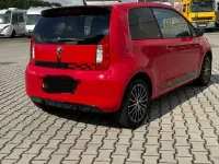 Gebraucht Skoda Citigo Monte Carlo 60 PS (44 kW) 2014 Rot Kleinwagen