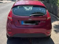 Gebraucht Ford Fiesta 60 PS (44 kW) 2009 Violet Kleinwagen