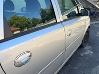 Gebraucht Opel Meriva 2005 Silber Van / Kleinbus