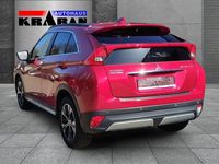 Gebraucht Mitsubishi Eclipse Cross Diamant Edition 163 PS (119 kW) 2018 Rot SUV