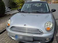 Gebraucht Mini ONE 120 PS (88 kW) 2007 Silber Kleinwagen