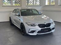 Gebraucht BMW M2 Competition Edition 411 PS (302 kW) 2019 Silber Coupé