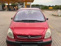 Gebraucht Citroën Xsara Picasso 80 PS (58 kW) 2006 Rot Van / Kleinbus