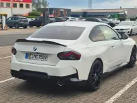 Gebraucht BMW 220 Sport Line 184 PS (135 kW) 2022 Weiß Coupé
