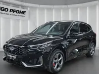 Gebraucht Ford Kuga ST-Line X 186 PS (136 kW) 2024 Schwarz SUV