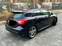 Gebraucht Mercedes A180 AMG line 109 PS (80 kW) 2014 Kleinwagen