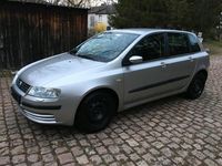 Gebraucht Fiat Stilo 2002 Grau Kombi