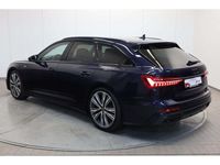 Gebraucht Audi A6 Sport 367 PS (269 kW) 2022 Blau Kombi