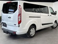 Gebraucht Ford Transit Custom 150 PS (110 kW) 2023 Frostweiã Van / Kleinbus