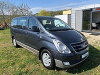 Gebraucht Hyundai H-1 136 PS (100 kW) 2017 Grau Van / Kleinbus