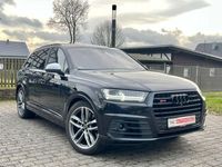 Gebraucht Audi SQ7 Sport 435 PS (319 kW) 2017 Orcaschwarz metallic SUV