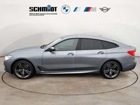 Gebraucht BMW 630 M Sport 258 PS (189 kW) 2020 Bluestone metallic Coupé