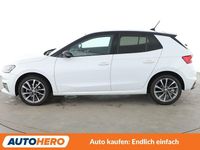 Gebraucht Skoda Fabia Ambition 150 PS (110 kW) 2022 Weiß Limousine