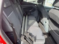 Usata Ford C-MAX SYNC Edition 101 CV (74 kW) 2014 Rosso Monovolume