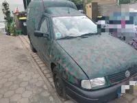 Gebraucht VW Caddy 68 PS (50 kW) 2001 Andere farben Van / Kleinbus
