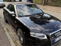 Gebraucht Audi A4 Cabriolet 232 PS (170 kW) 2009 Cabrio