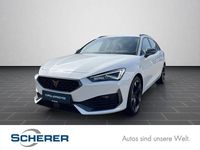 Second-hand Cupra Leon 245 CP (180 kW) 2023 Alb Berlinǎ