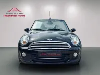 Gebraucht Mini Cooper Cabriolet 122 PS (89 kW) 2014 Schwarz Cabrio