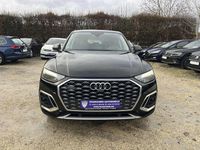 Gebraucht Audi Q5 Sportback S-Line 204 PS (150 kW) 2021 Schwarz metallic SUV