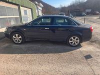 Gebraucht Audi A4 185 PS (136 kW) 2004 Blau Limousine