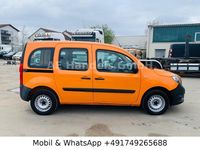 Gebraucht Mercedes Citan 111 110 PS (80 kW) 2014 Tieforange Van / Kleinbus