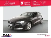 Gebraucht Audi A3 Advanced Plus 150 PS (110 kW) 2025 Mythosschwarz metallic Limousine