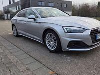 Gebraucht Audi A5 Basis 163 PS (119 kW) 2022 Grau Limousine