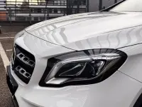 Gebraucht Mercedes GLA250 AMG line 211 PS (155 kW) 2018 Weiß SUV