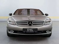 gebraucht Mercedes CL500 Coupé +BI-XENON+NACHTSICHT+S.DACH+MASSAGE