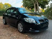 Gebraucht Toyota Auris 126 PS (92 kW) 2007 Kleinwagen