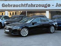 gebraucht Audi A7 45 TDI Quattro Vollleder Matrix Head-Up Tour