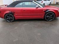 gebraucht Audi A4 Cabriolet 