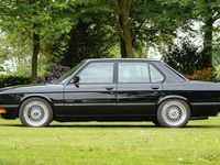 Gebraucht BMW M5 286 PS (210 kW) 1988 Schwarz Limousine