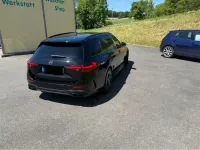 Gebraucht Mercedes C220 200 PS (147 kW) 2024 Schwarz Limousine