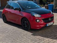 Gebraucht Opel Adam S 150 PS (110 kW) 2017 Rot Kleinwagen