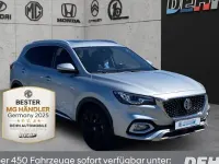 Gebraucht MG HS Luxury 258 PS (189 kW) 2021 Silber SUV