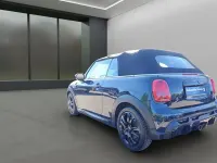 Gebraucht Mini Cooper Cabriolet 178 PS (130 kW) 2021 Schwarz Cabrio