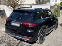 Gebraucht Mercedes GLE300 245 PS (180 kW) 2019 Schwarz SUV