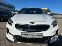 Gebraucht Kia XCeed Spirit 105 PS (77 kW) 2021 (hw2) deluxeweiss met. SUV