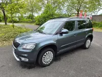 Gebraucht Skoda Yeti Joy 150 PS (110 kW) 2016 Grau SUV