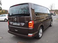 Gebraucht VW Multivan Comfortline 204 PS (150 kW) 2018 Braun Van