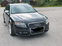 Second-hand Audi S4 344 CP (253 kW) 2006 Negru Break